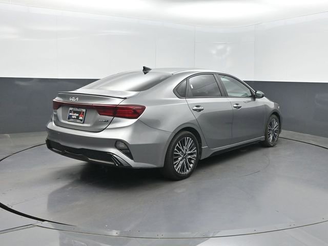 Used 2022 Kia Forte GT-Line w/ GT-Line Premium Package FWD image 32