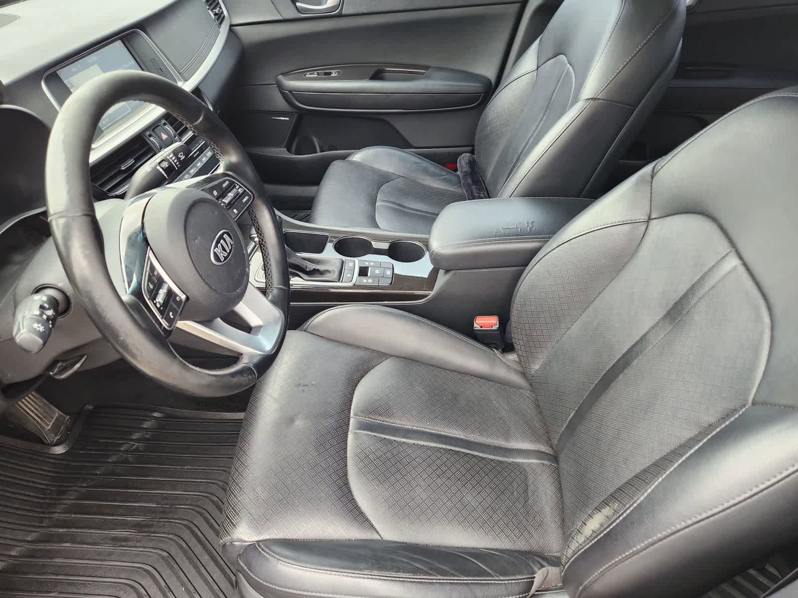Used 2020 Kia Optima Premium FWD image 11