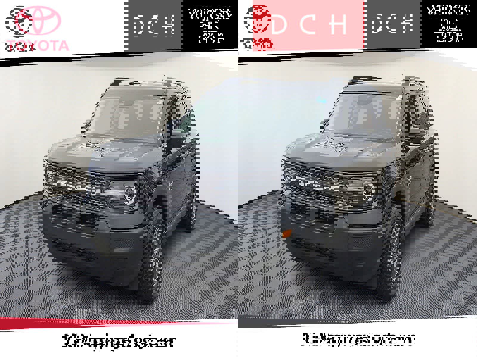 Used 2025 Ford Bronco Sport Big Bend image 1