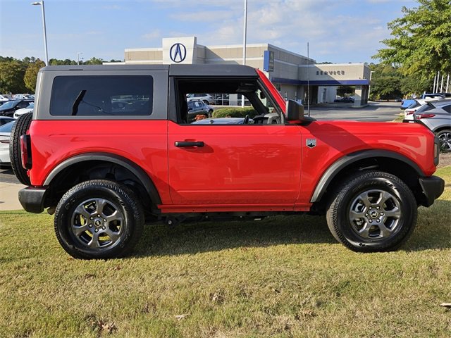 Used 2022 Ford Bronco Big Bend image 11