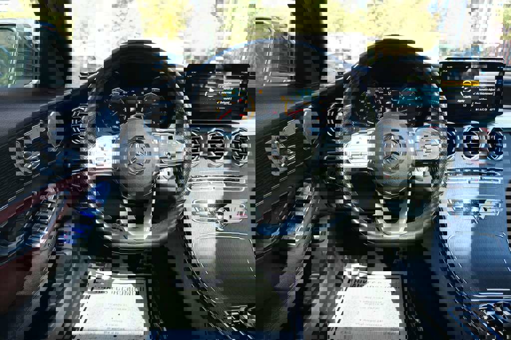 Used 2021 Mercedes-Benz C 300 4MATIC Sedan w/ AMG Line image 32