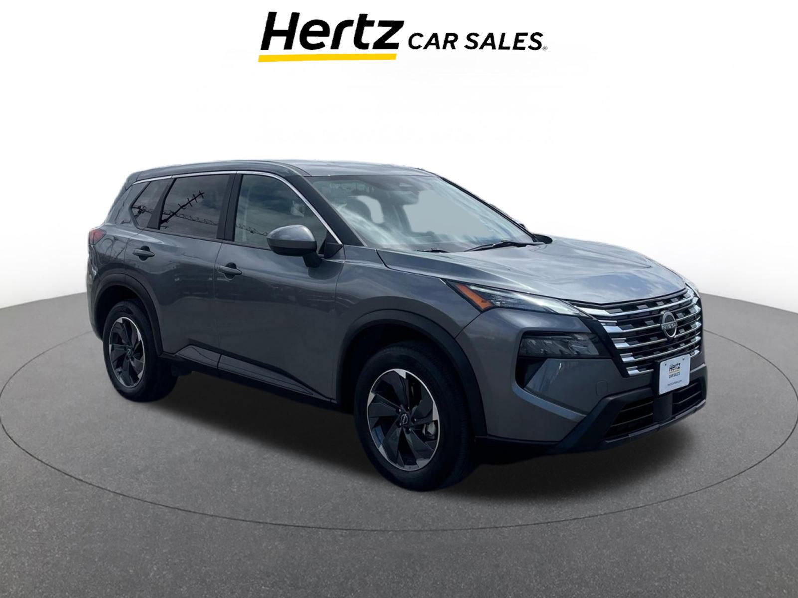 Used 2024 Nissan Rogue SV