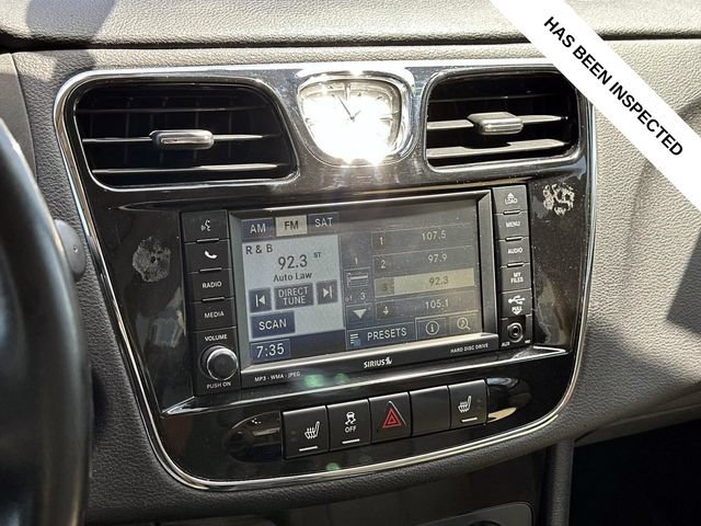 Used 2012 Chrysler 200 Limited FWD image 14