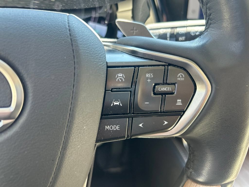 Used 2023 Lexus RX 350h w/ Accessory Package (K3) AWD/4WD image 21