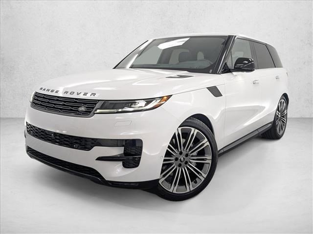 New 2025 Land Rover Range Rover Sport SE