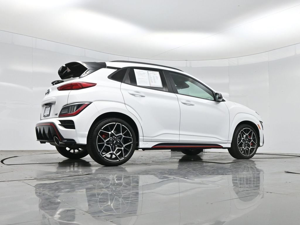 Used 2023 Hyundai Kona N FWD image 47
