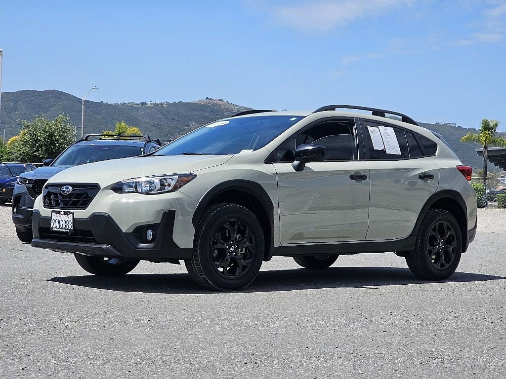 Certified 2023 Subaru Crosstrek 2.0i Premium w/ Popular Package #3 AWD/4WD image 7