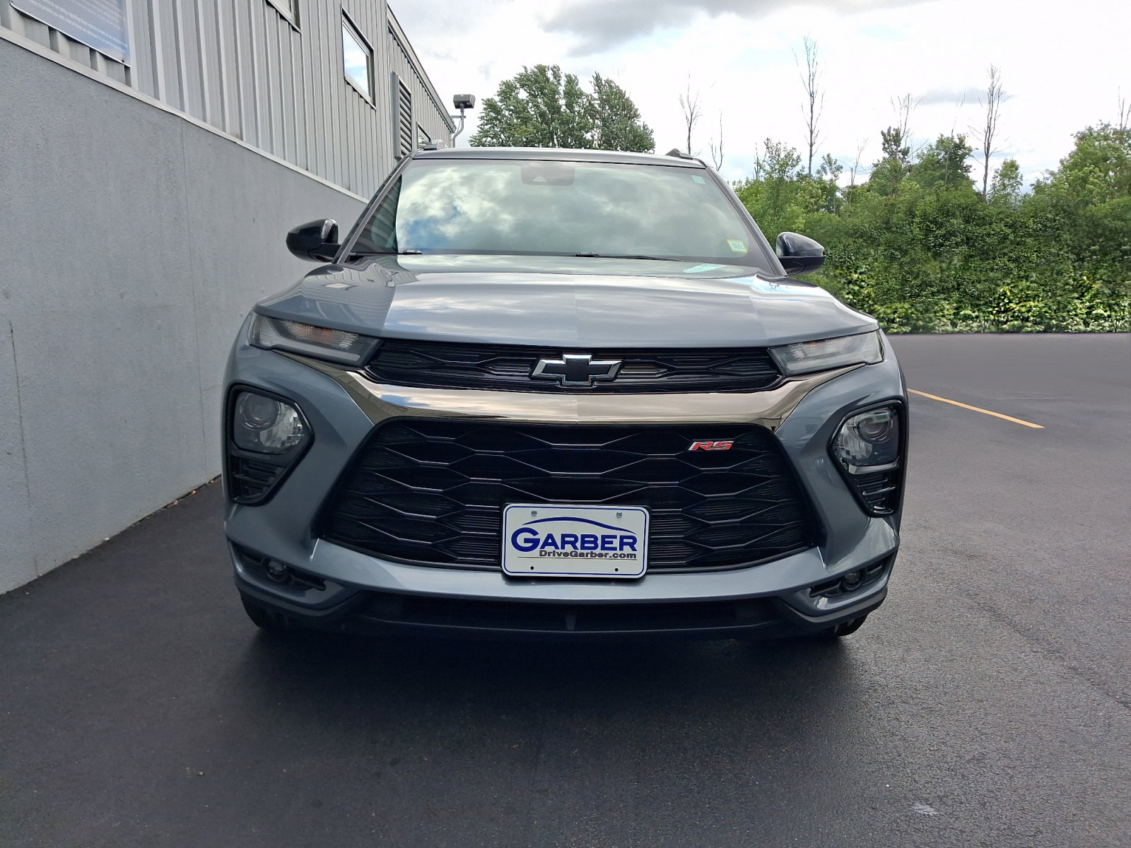 Used 2022 Chevrolet TrailBlazer RS w/ Convenience Package AWD/4WD image 6