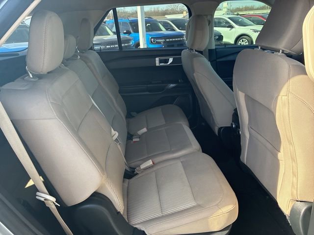 Used 2021 Ford Explorer 2WD image 23