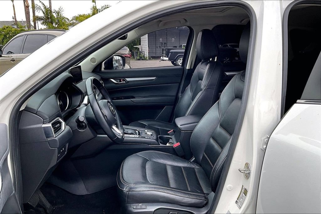 Certified 2023 MAZDA CX-5 AWD 2.5 S image 14