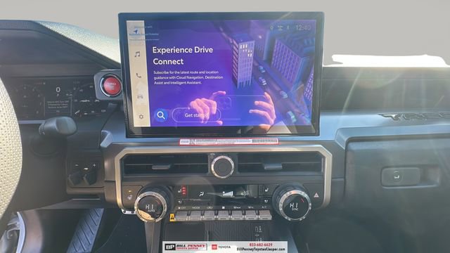 New 2026 Toyota Tacoma TRD Sport image 15