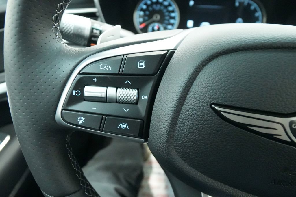 New 2026 Genesis G70 2.5T image 37