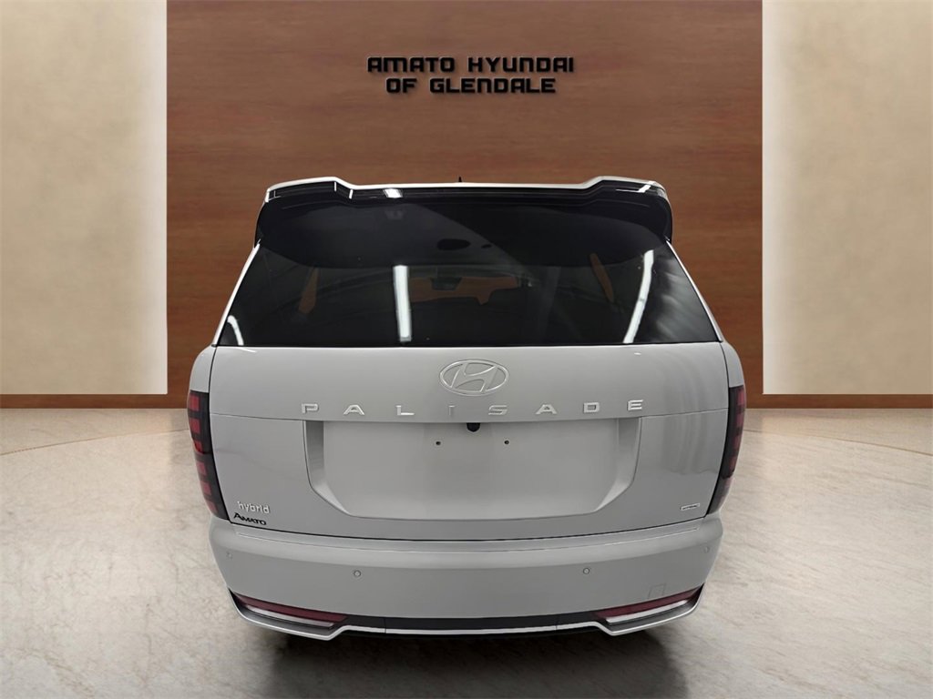 New 2026 Hyundai Palisade Calligraphy image 5