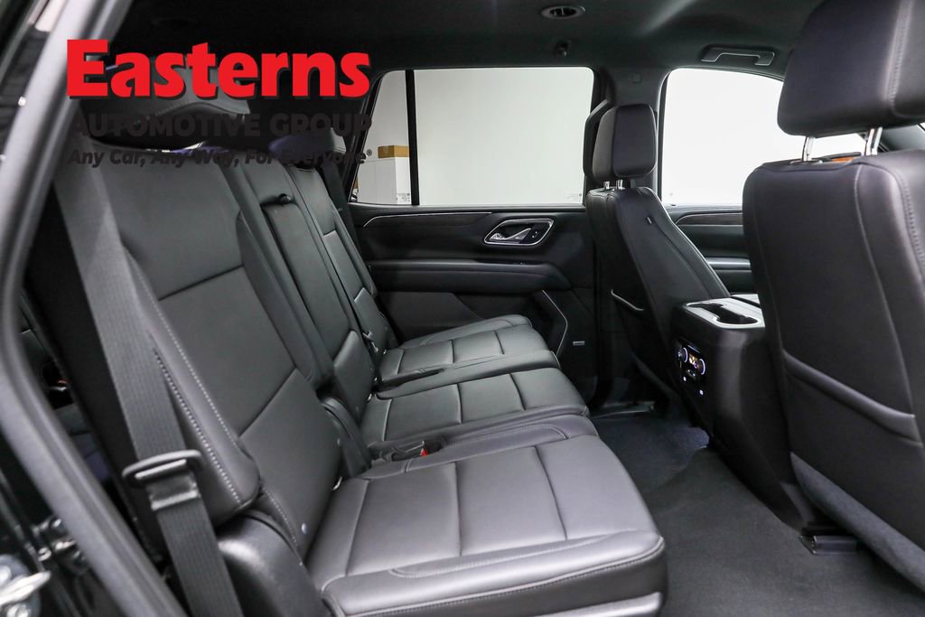 Used 2021 Chevrolet Tahoe LT image 26