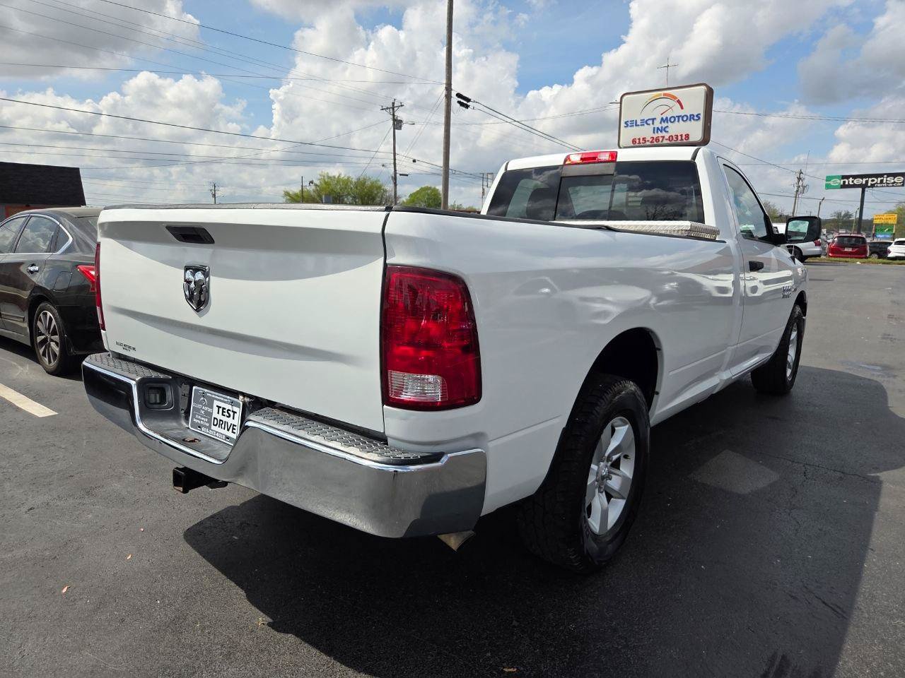 Used 2014 RAM 1500 Tradesman w/ Power & Remote Entry Group RWD image 5