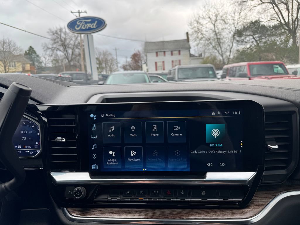 Used 2024 Chevrolet Silverado 1500 LT w/ Protection Package image 31