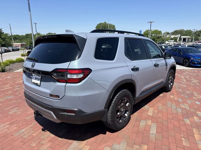Certified 2025 Honda Pilot TrailSport image 36