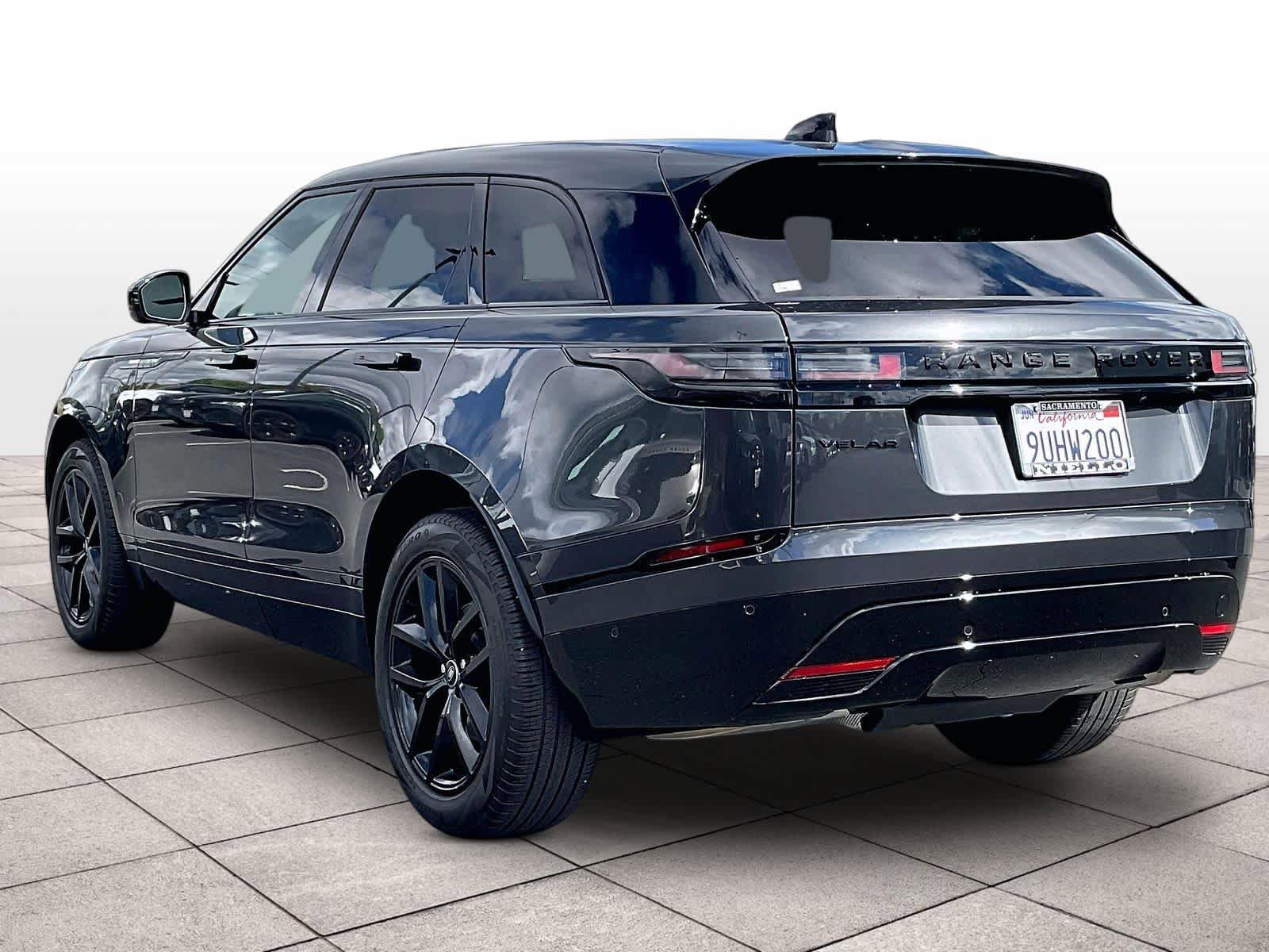 Used 2026 Land Rover Range Rover Velar Dynamic SE image 14