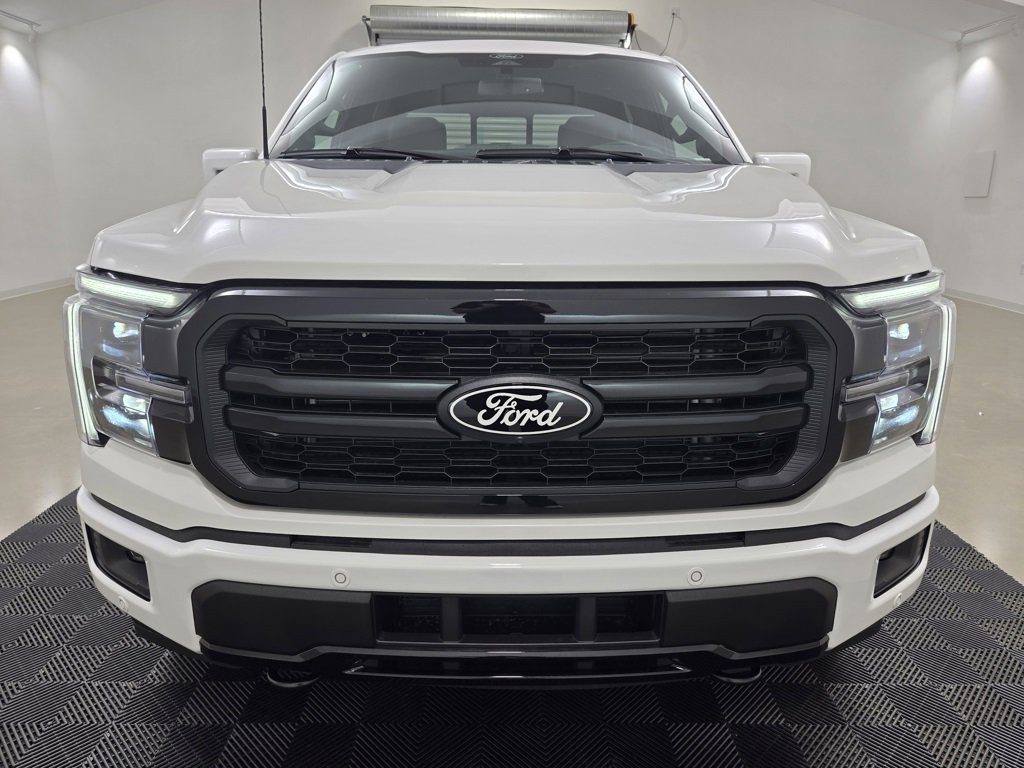 New 2025 Ford F150 Lariat w/ Equipment Group 501A Mid image 2