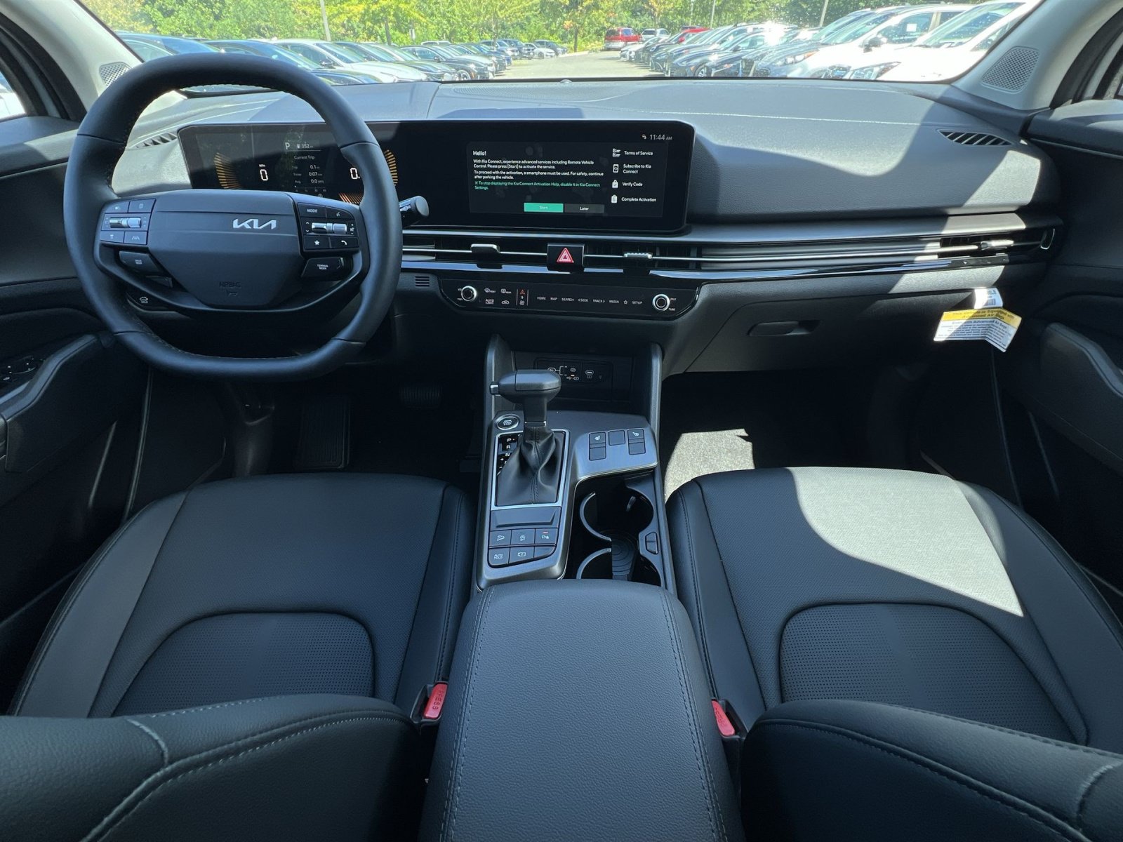New 2027 Kia Sportage EX AWD/4WD image 30