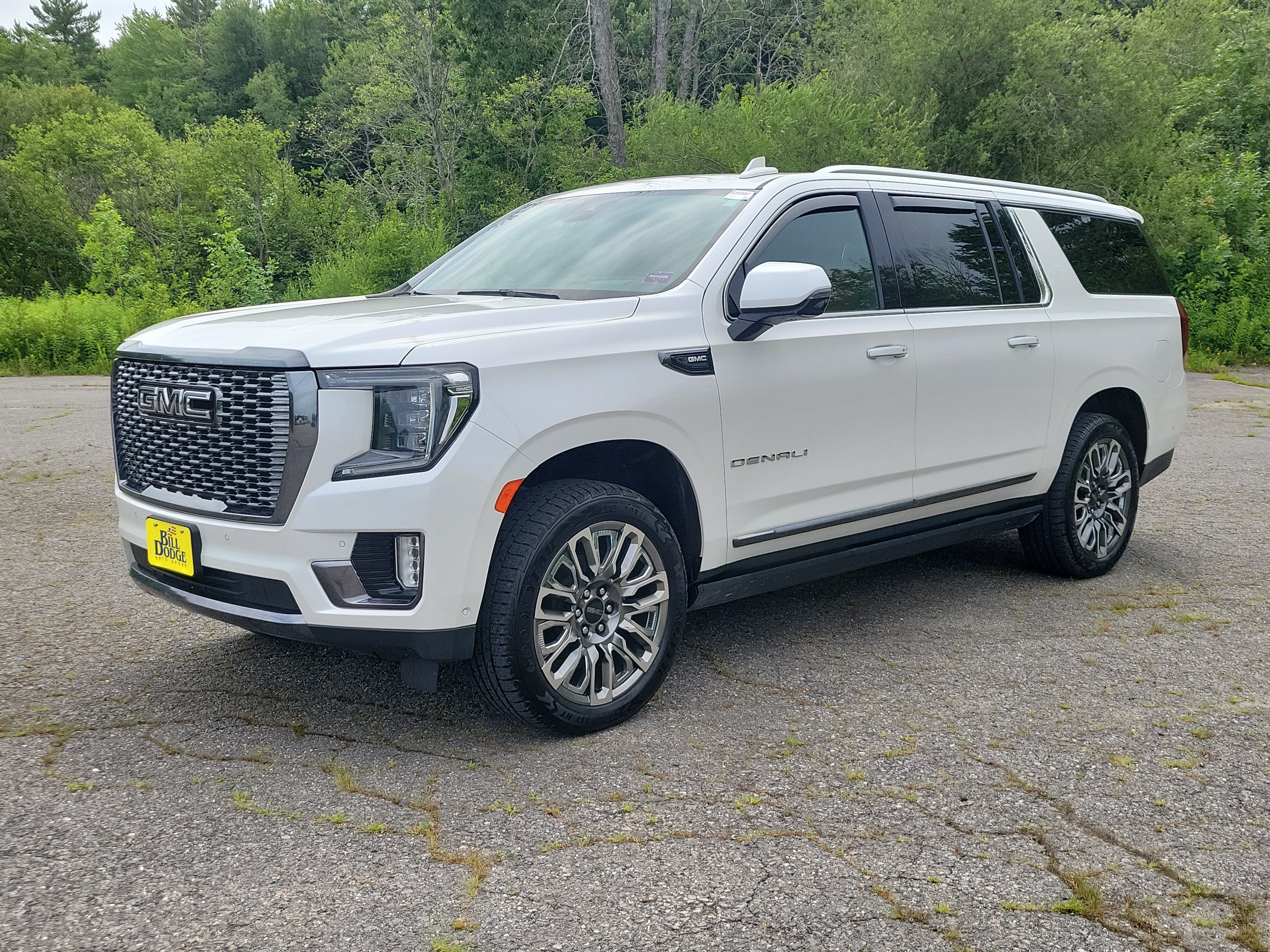 Used 2023 GMC Yukon XL Denali Ultimate