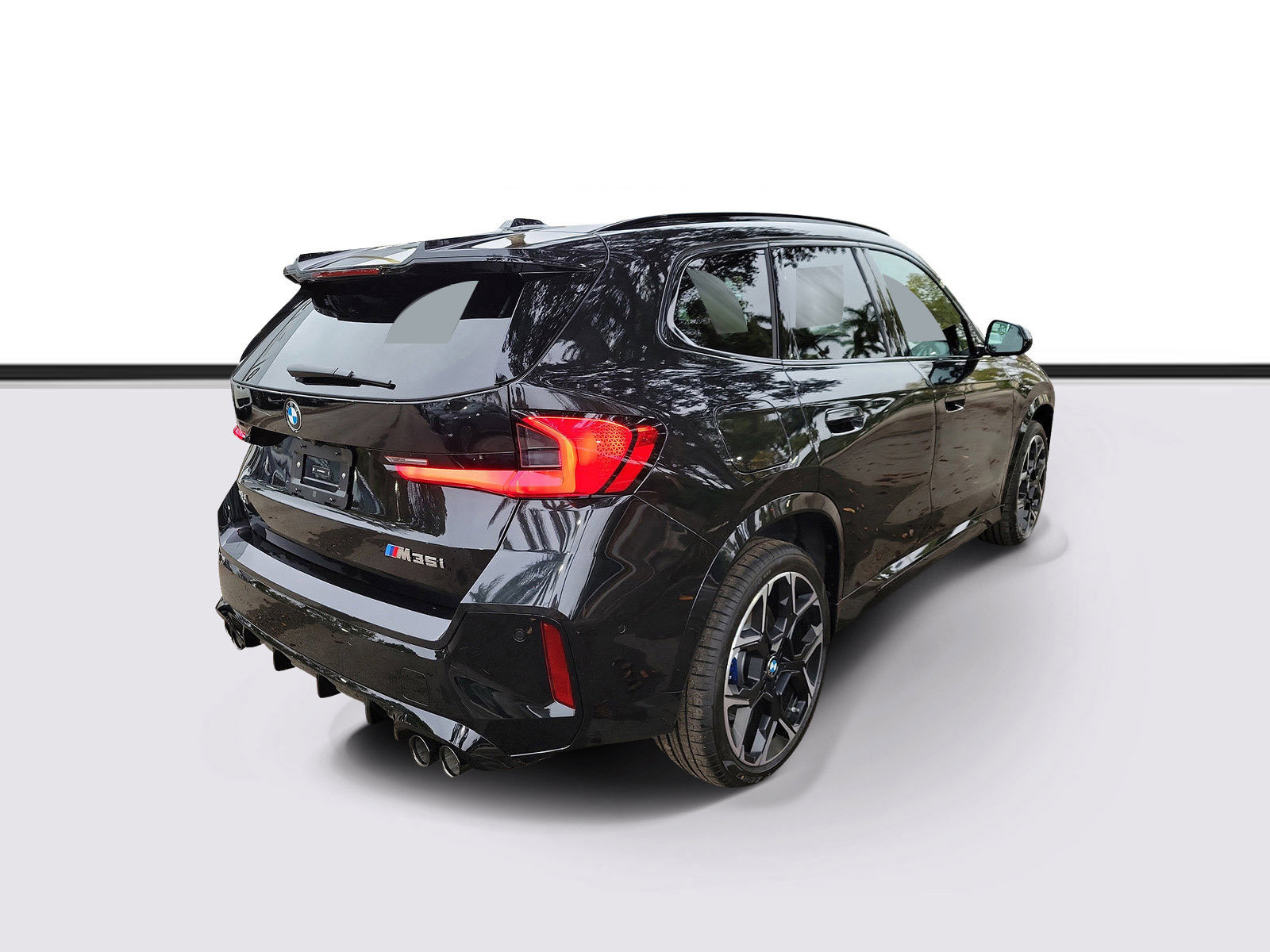 New 2026 BMW X1 M35i w/ Convenience Package AWD/4WD image 4