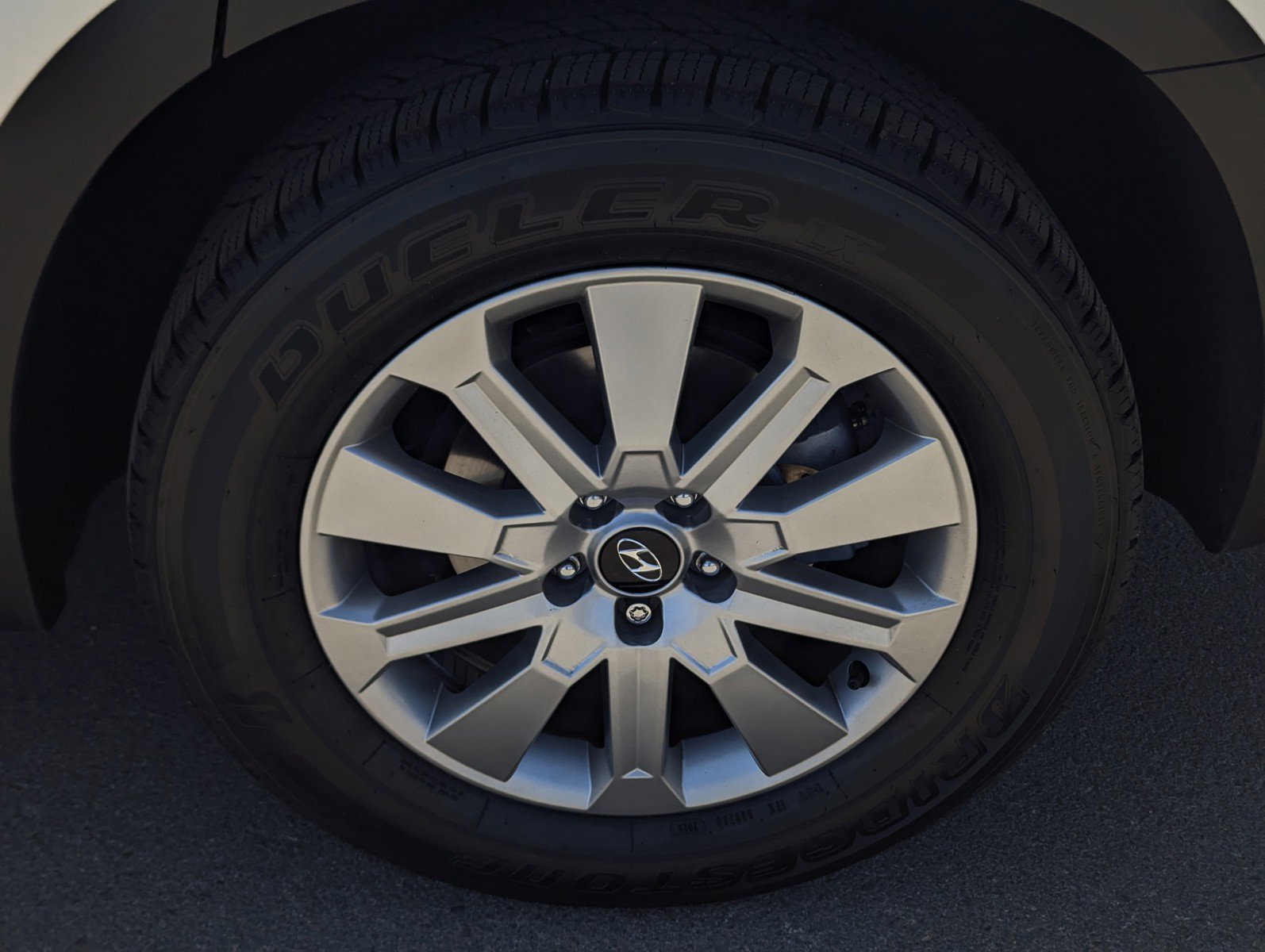 Used 2024 Hyundai Palisade SEL FWD image 7