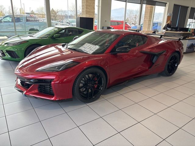 New 2026 Chevrolet Corvette Z06 image 3