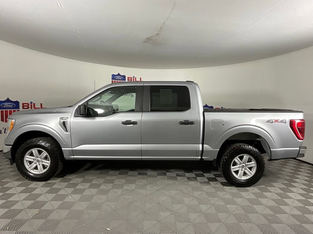 Certified 2022 Ford F150 XLT w/ Trailer Tow Package AWD/4WD image 6