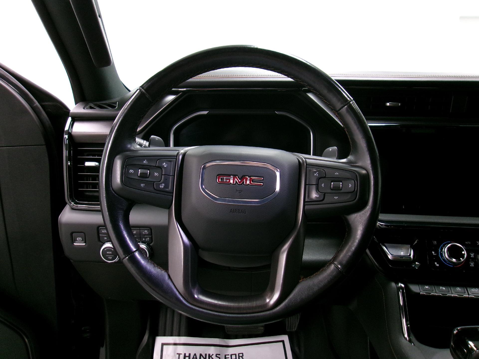 Used 2022 GMC Sierra 1500 AT4 w/ Sierra Safety Plus Package image 6