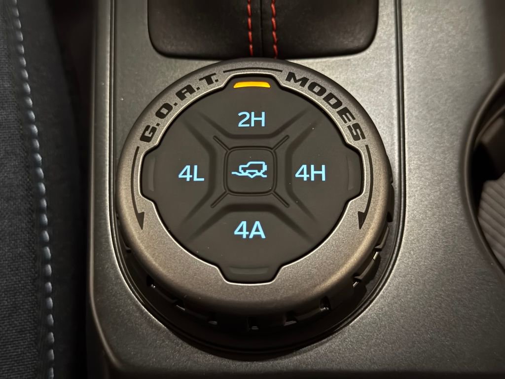 New 2025 Ford Bronco Heritage Edition image 31