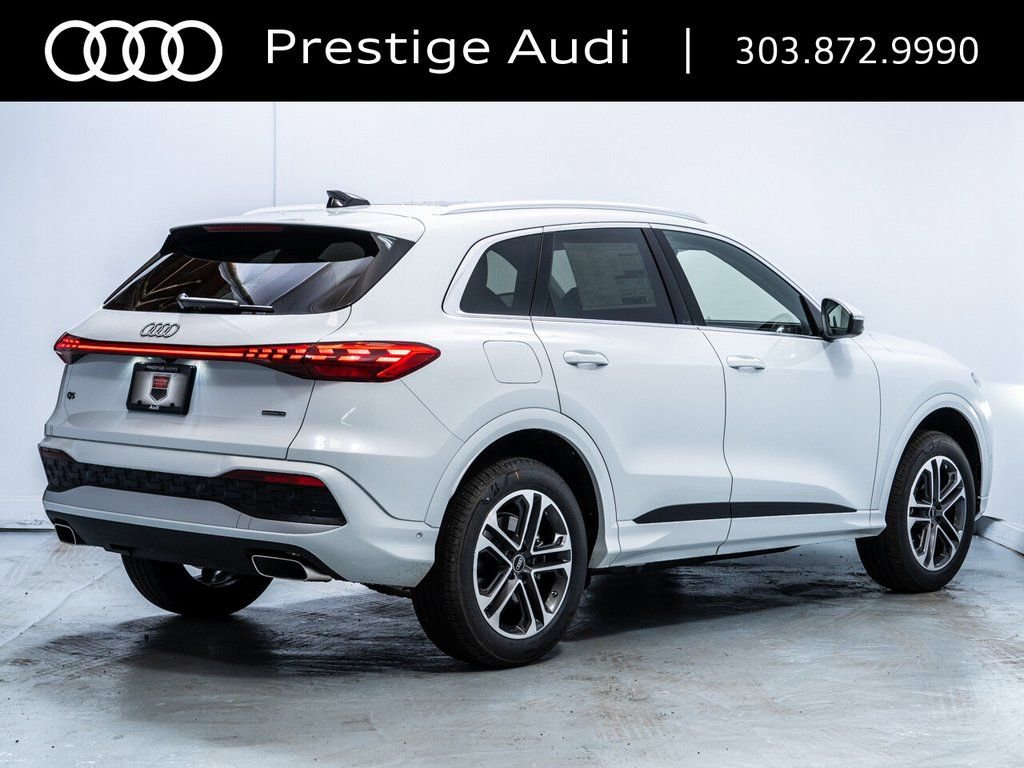 Used 2025 Audi Q5 Premium Plus w/ Premium Plus image 7