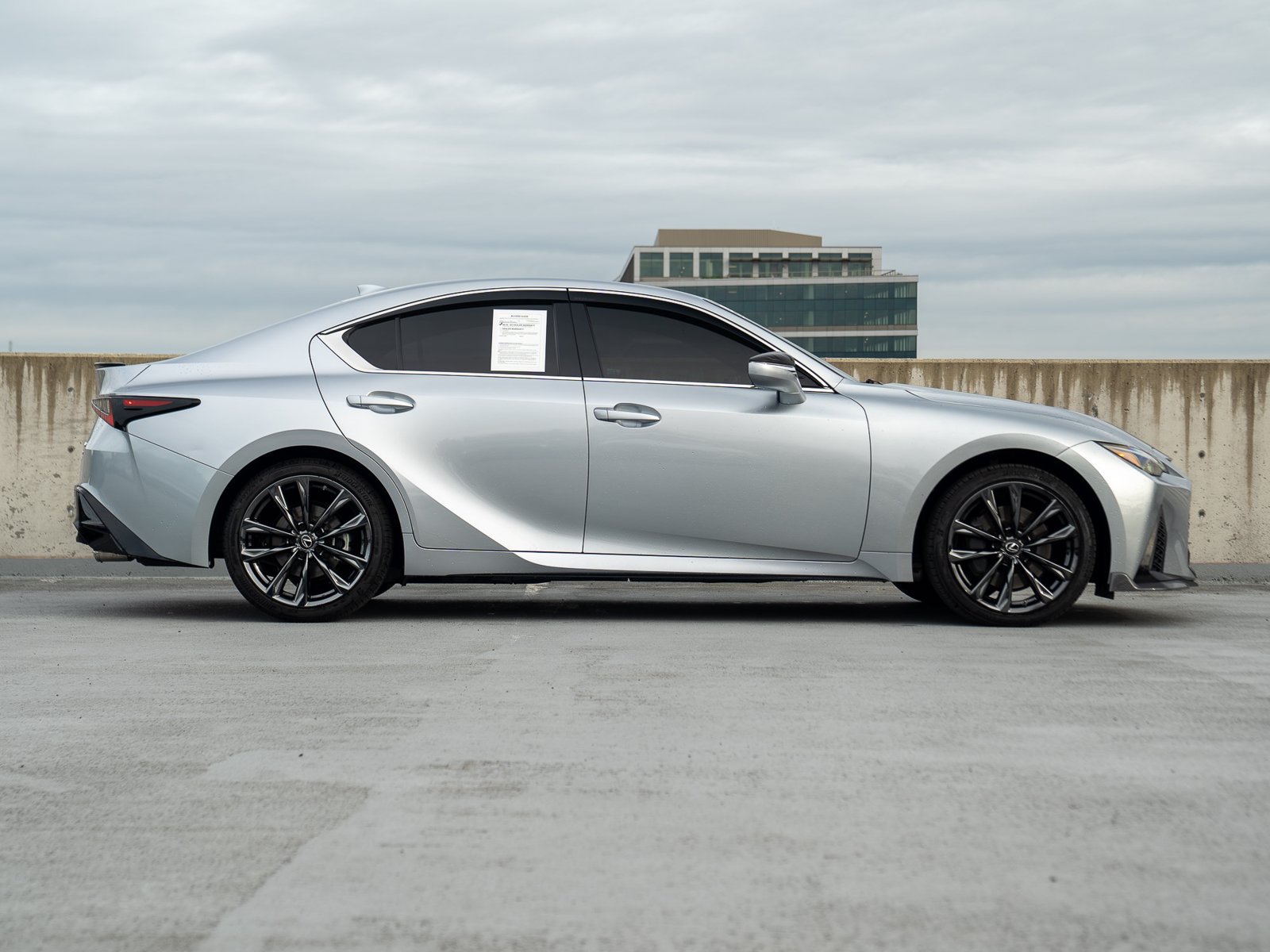 Used 2022 Lexus IS 350 F Sport AWD/4WD image 7
