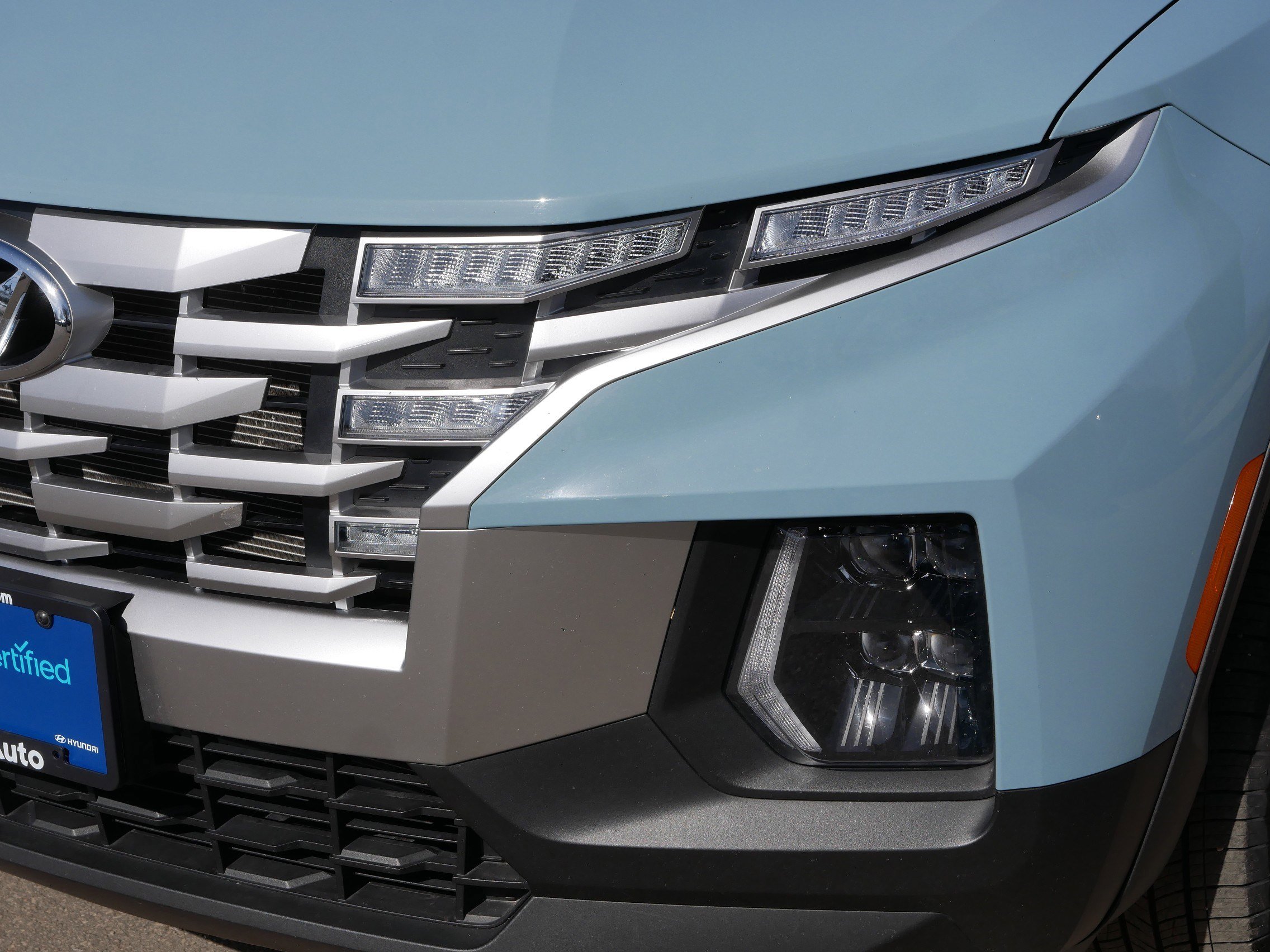 Certified 2024 Hyundai Santa Cruz SEL image 16