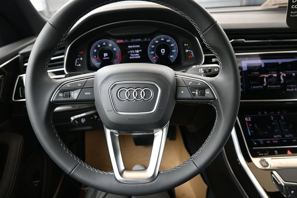 New 2026 Audi Q8 Premium Plus AWD/4WD image 25