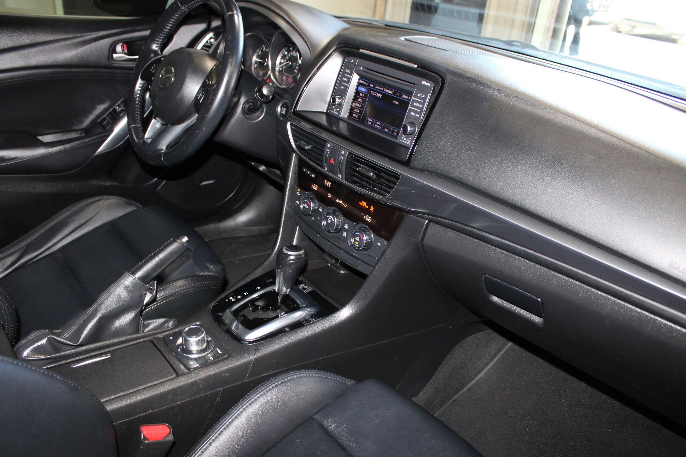 Used 2014 MAZDA MAZDA6 Touring w/ Touring Technology Package FWD image 27