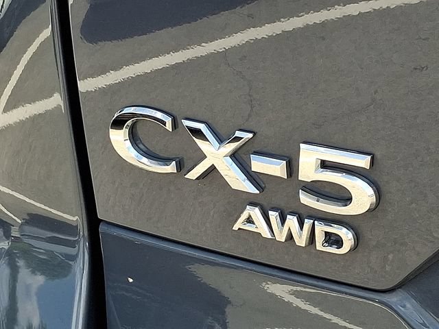Used 2021 MAZDA CX-5 Carbon Edition AWD/4WD image 29