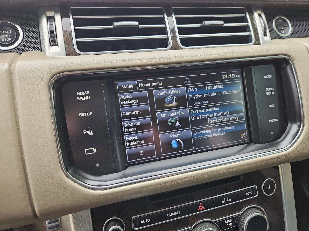 Used 2014 Land Rover Range Rover Supercharged AWD/4WD image 25