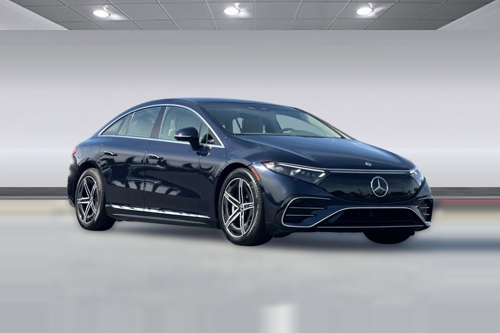 Used 2023 Mercedes-Benz EQS 580 4MATIC Sedan image 6