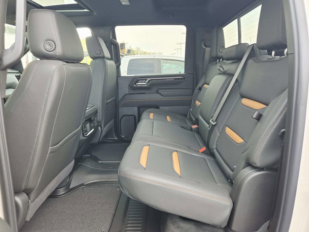 New 2026 GMC Sierra 2500 AT4 w/ AT4 Premium Plus Package image 13