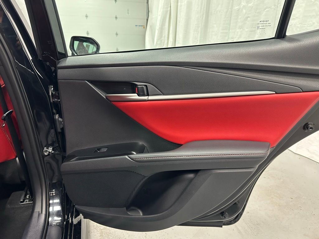 Used 2025 Toyota Camry XSE image 41