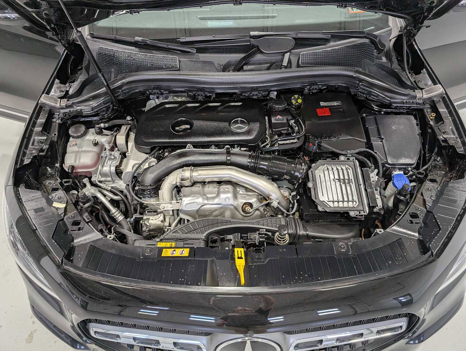 Certified 2026 Mercedes-Benz GLA 250 4MATIC image 14