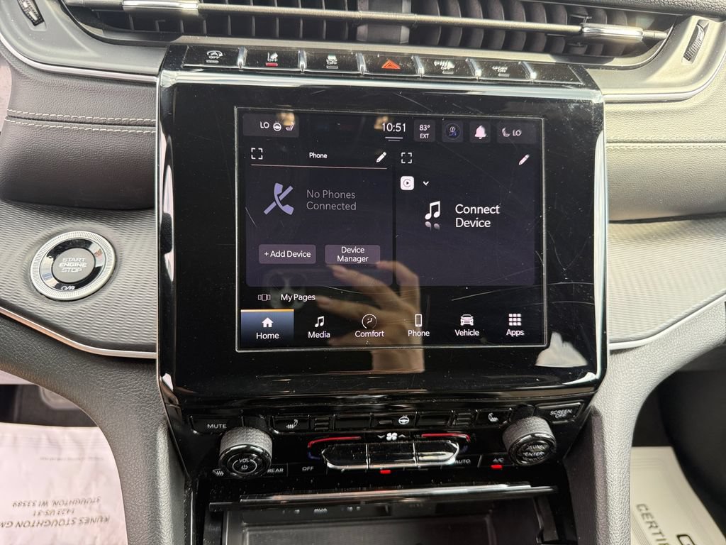 Used 2023 Jeep Grand Cherokee L Laredo AWD/4WD image 25