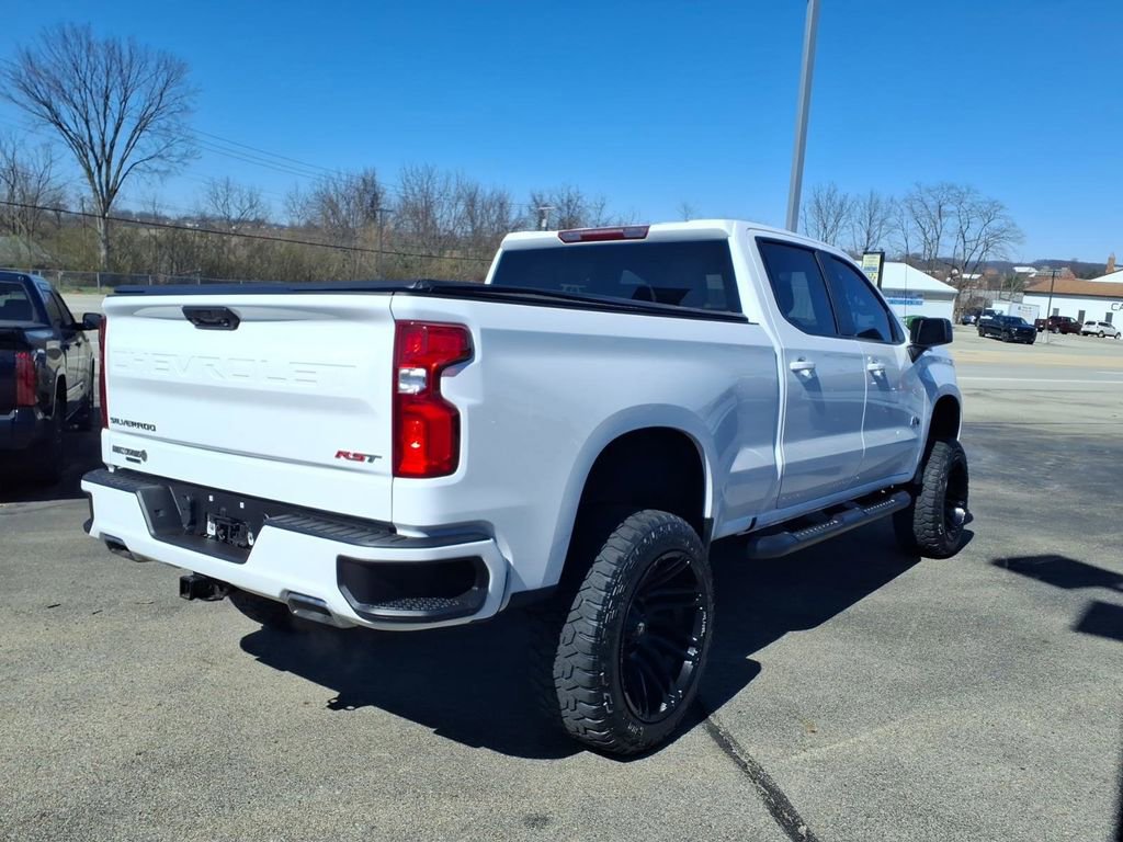 Used 2023 Chevrolet Silverado 1500 RST image 4