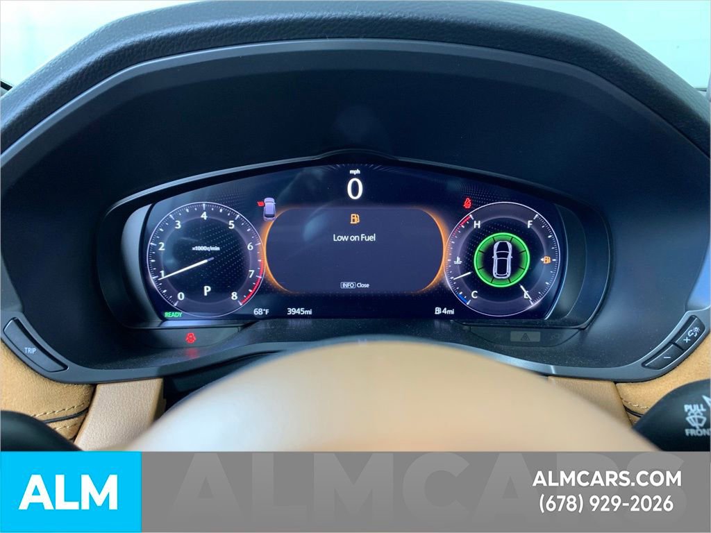 Used 2025 MAZDA CX-90 3.3 Turbo S w/ Premium Plus image 23