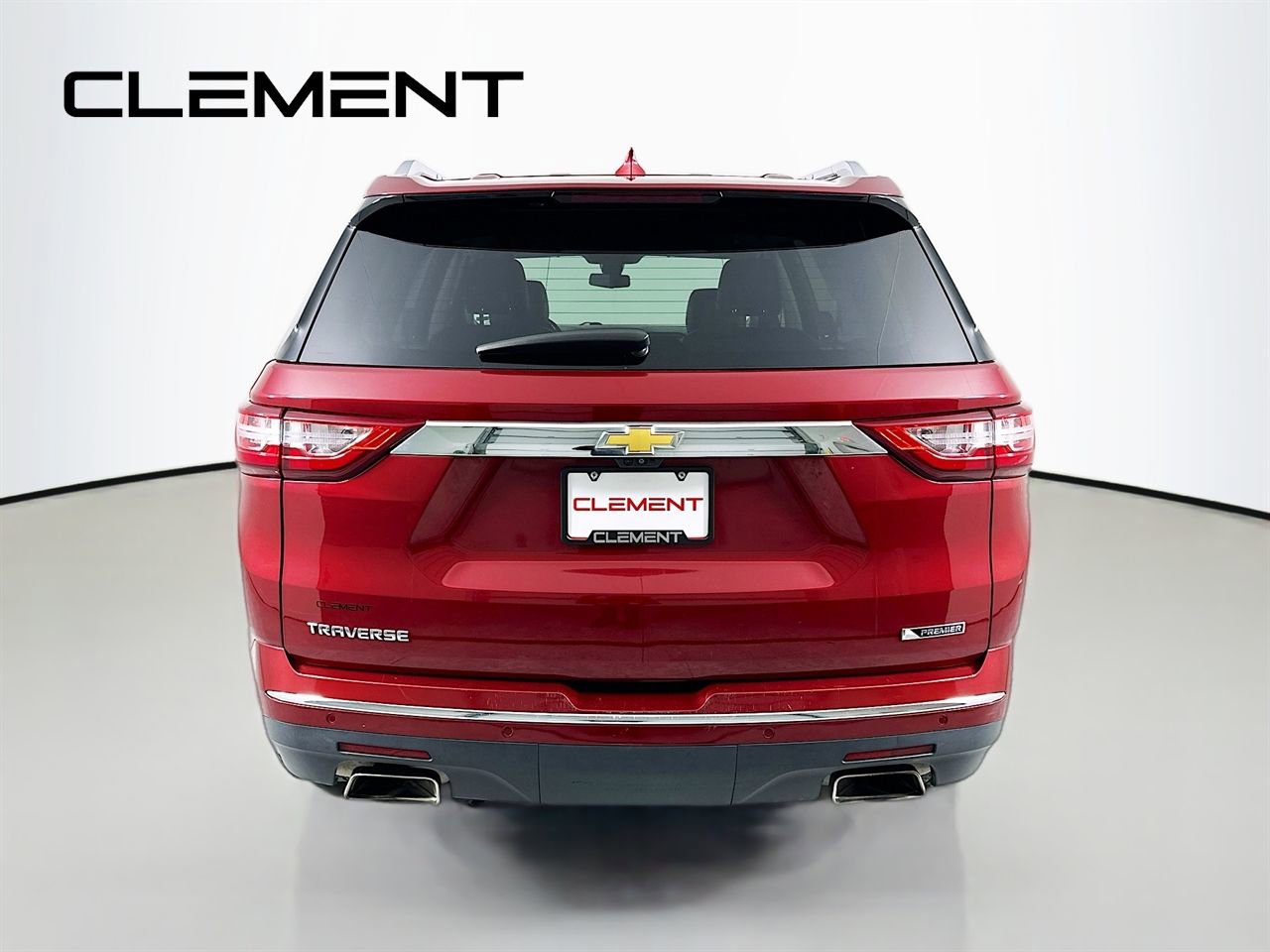 Used 2018 Chevrolet Traverse Premier w/ Driver Confidence II Package image 8