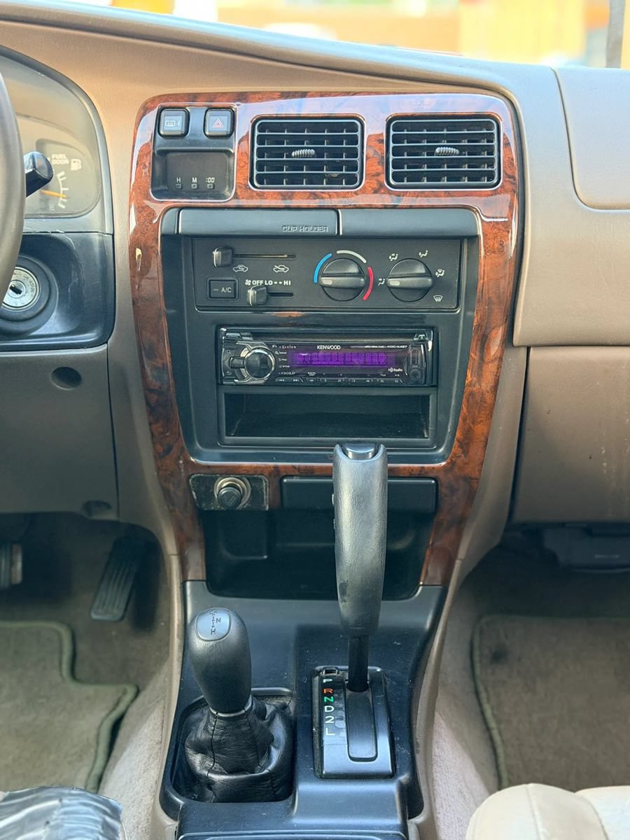 Used 1998 Toyota 4Runner Limited AWD/4WD image 14