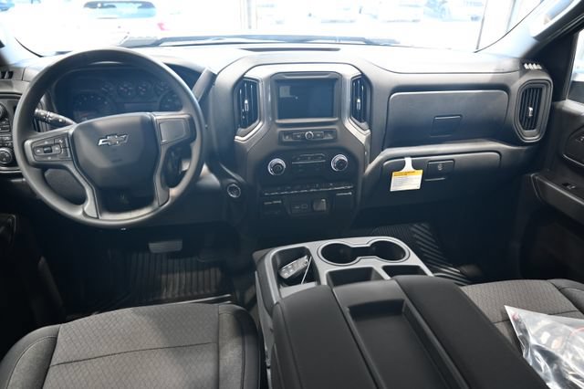 New 2026 Chevrolet Silverado 2500 Custom w/ Custom Value Package AWD/4WD image 13