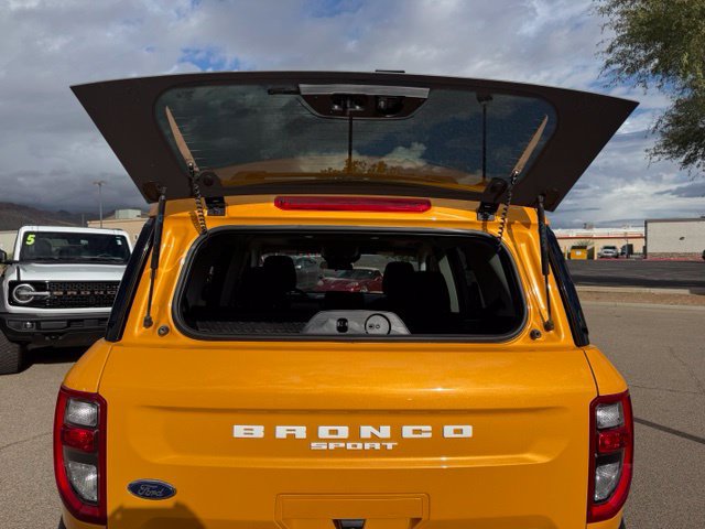 Certified 2023 Ford Bronco Sport Big Bend w/ Convenience Package AWD/4WD image 36