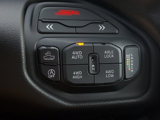 New 2026 RAM 1500 RHO AWD/4WD image 34